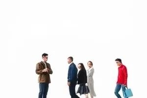 《第二封邮件》封面：电脑屏幕上打开的收件箱与时间戳标记