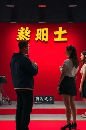 《潮汐档案室》封面：深夜办公桌上排列整齐的文件与一支红笔